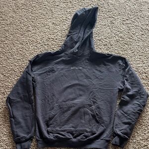 Sky Dolls Black Hoodie L